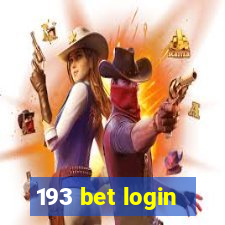 193 bet login